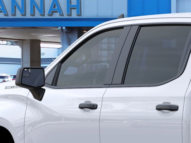 New 2026 Chevrolet Silverado 1500 Custom AWD/4WD image 13