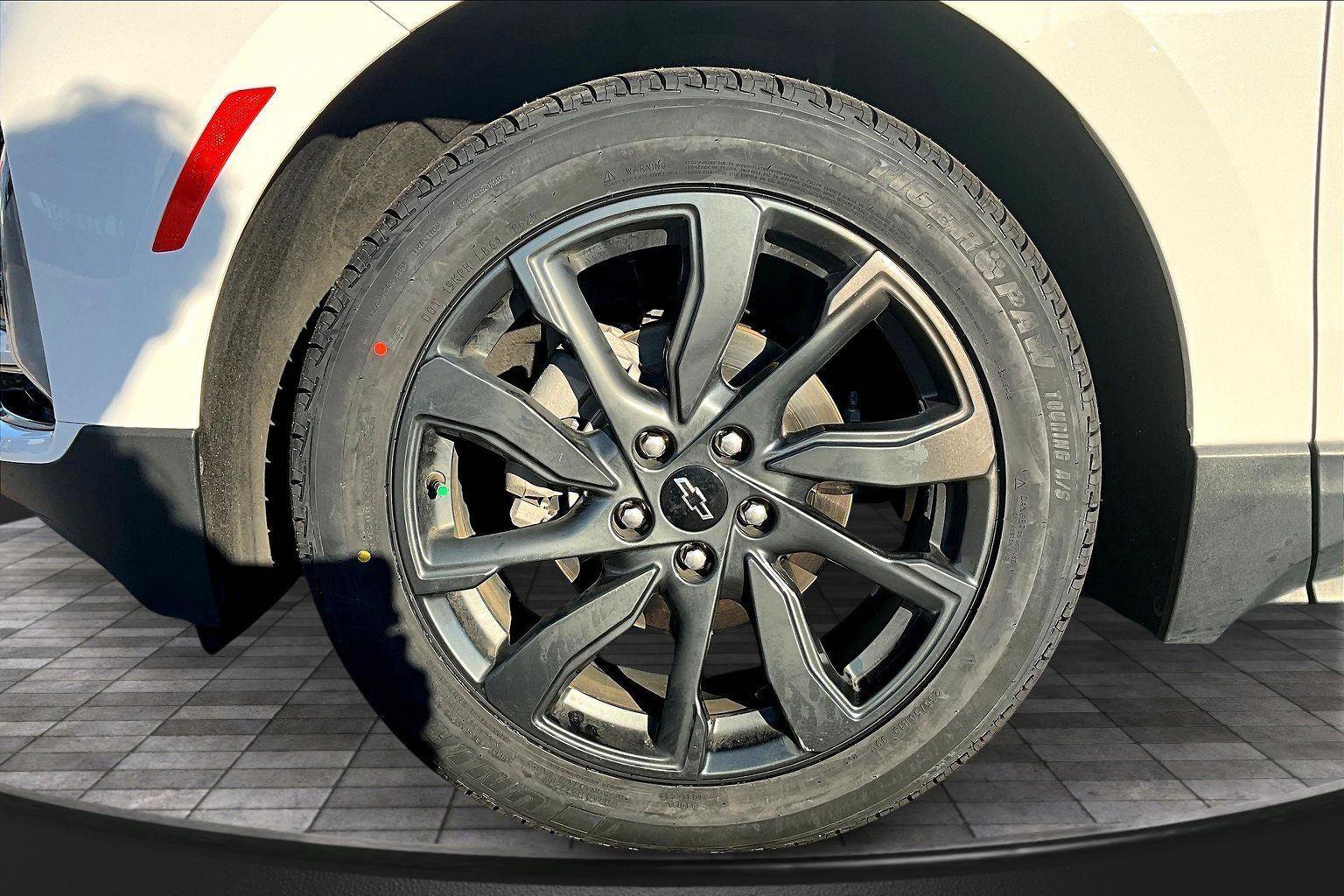 Certified 2022 Chevrolet Equinox RS w/ RS Leather Package image 22