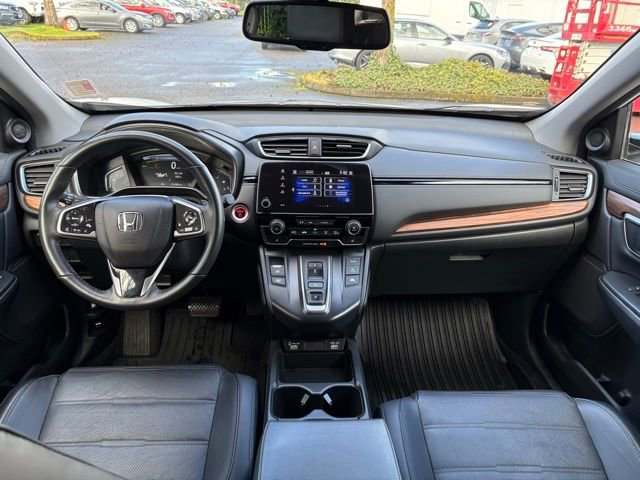 Used 2022 Honda CR-V EX-L image 16