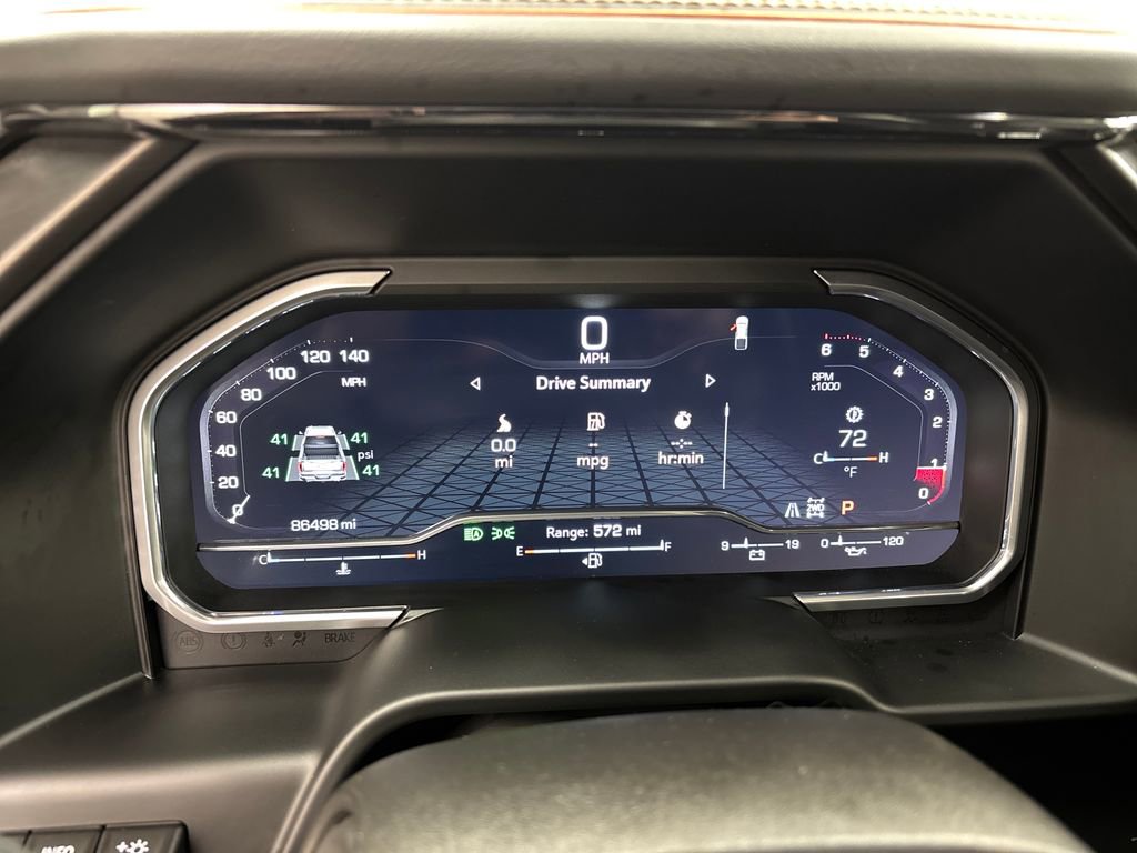 Used 2023 GMC Sierra 1500 AT4 w/ AT4 Premium Package AWD/4WD image 15