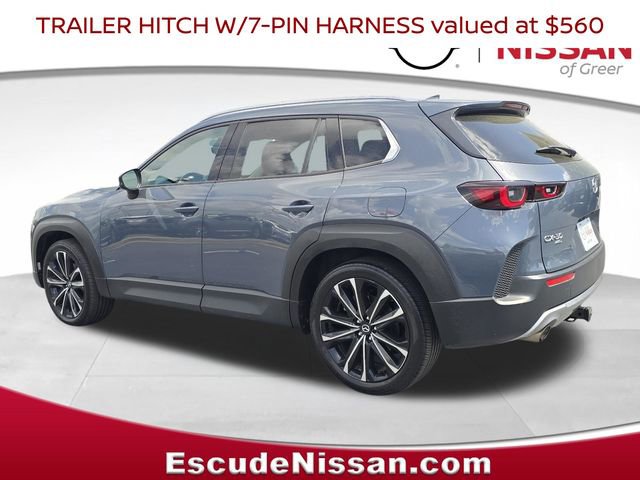 Used 2024 MAZDA CX-50 AWD 2.5 Turbo w/ Weather Package image 5