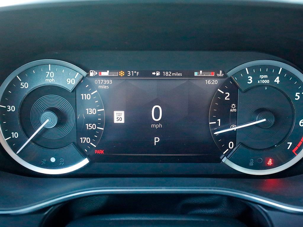 Used 2022 Jaguar F-PACE S AWD/4WD image 37