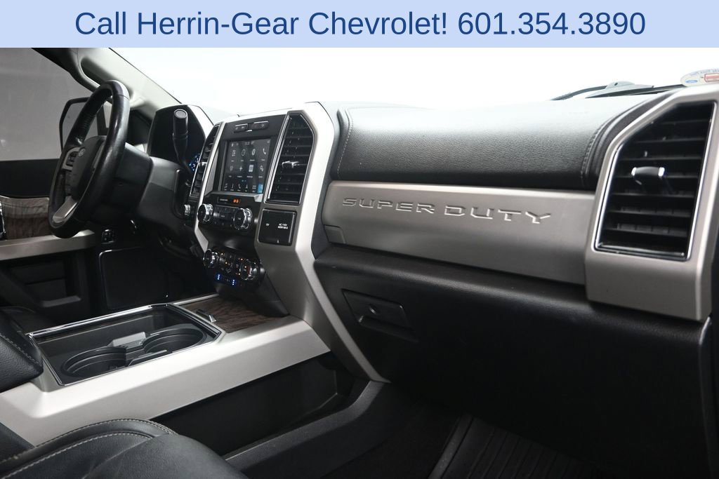 Used 2019 Ford F250 Lariat w/ Lariat Ultimate Package AWD/4WD image 25