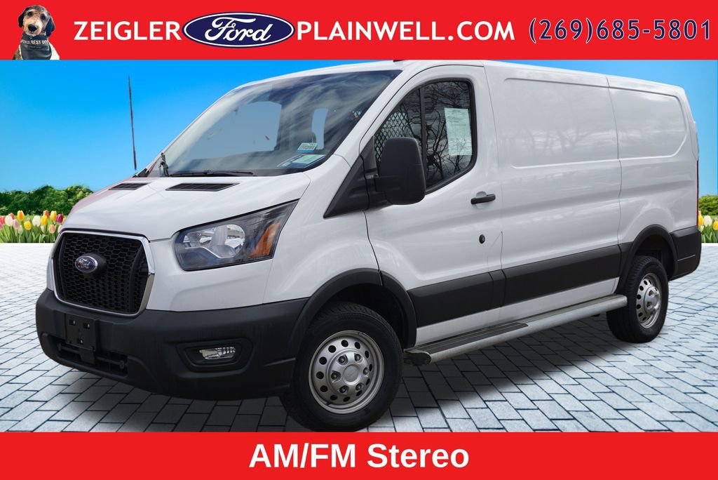 Used 2024 Ford Transit 250 Low Roof AWD w/ Exterior Upgrade Package video 1