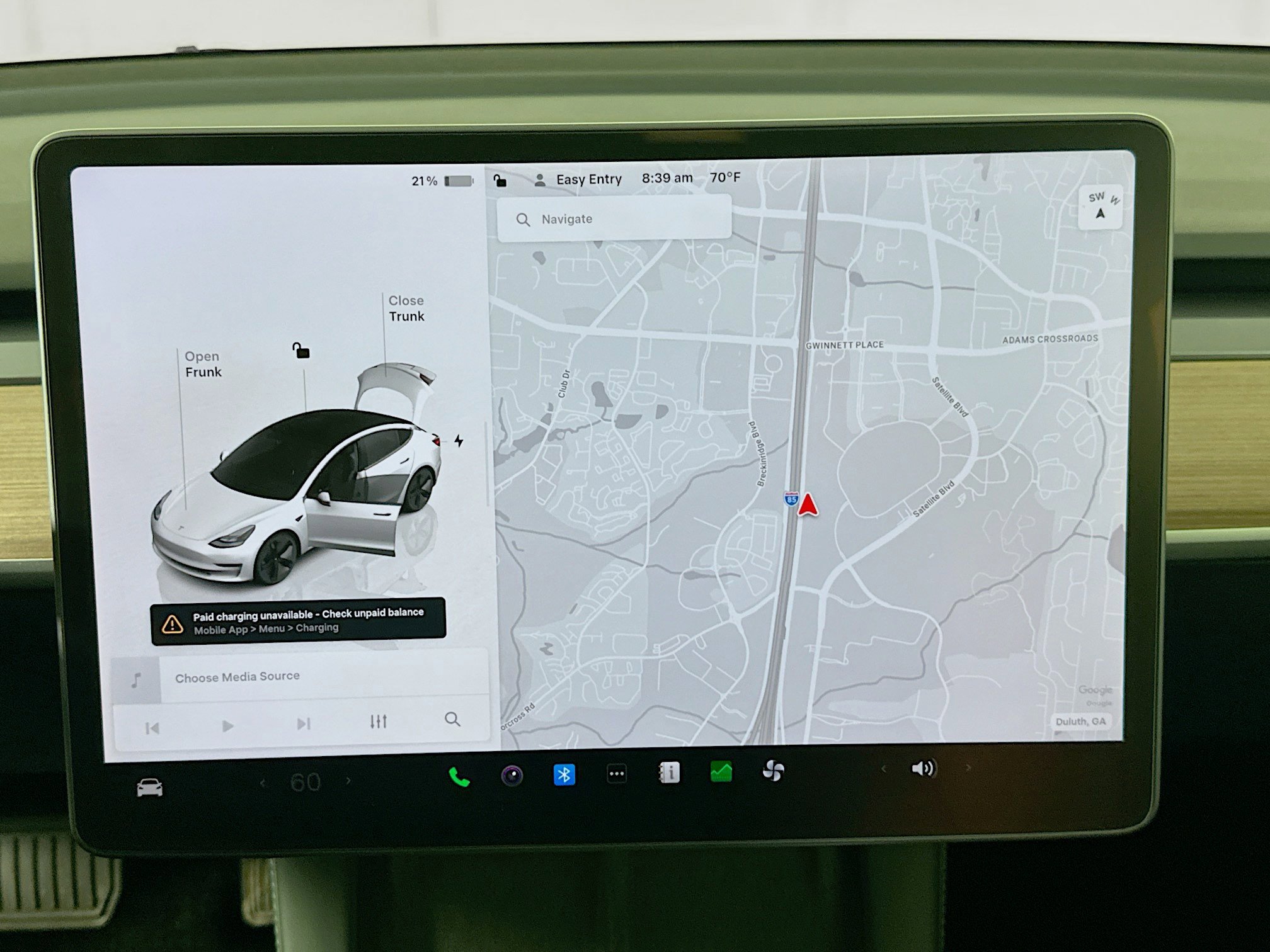 Used 2023 Tesla Model 3 Standard Range image 21