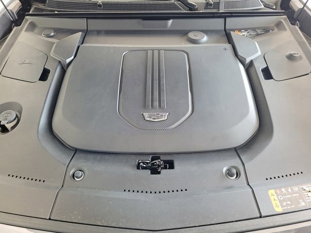 New 2026 Cadillac Lyriq V w/ LPO, Floor Liner Package image 27