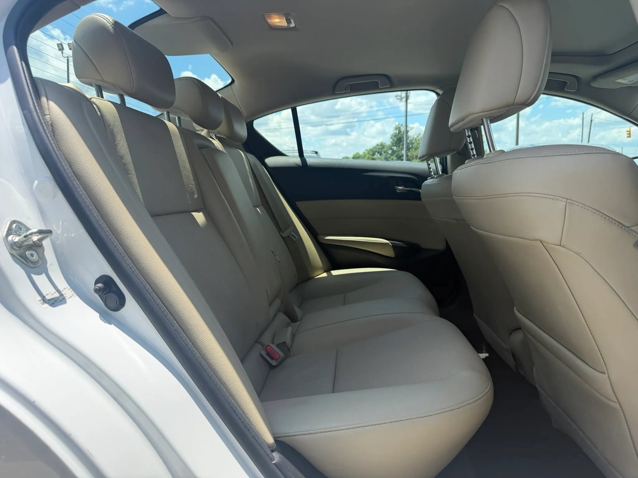 Used 2016 Acura ILX FWD image 53