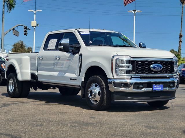 Certified 2024 Ford F350 Lariat w/ Lariat Ultimate Package AWD/4WD image 37