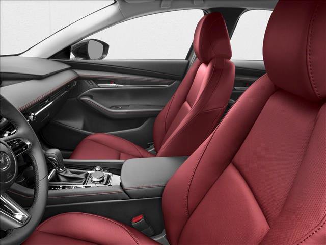 New 2026 MAZDA MAZDA3 Carbon AWD/4WD image 6