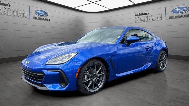 New 2026 Subaru BRZ Limited RWD image 10