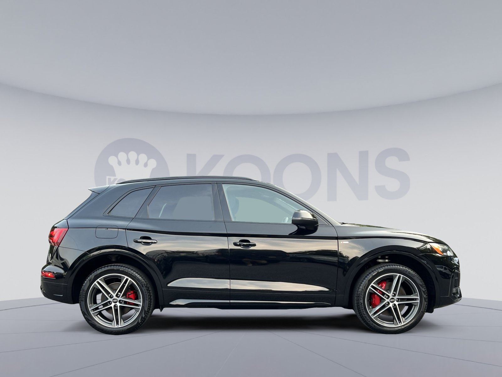 Used 2024 Audi Q5 e Premium Plus AWD/4WD image 12