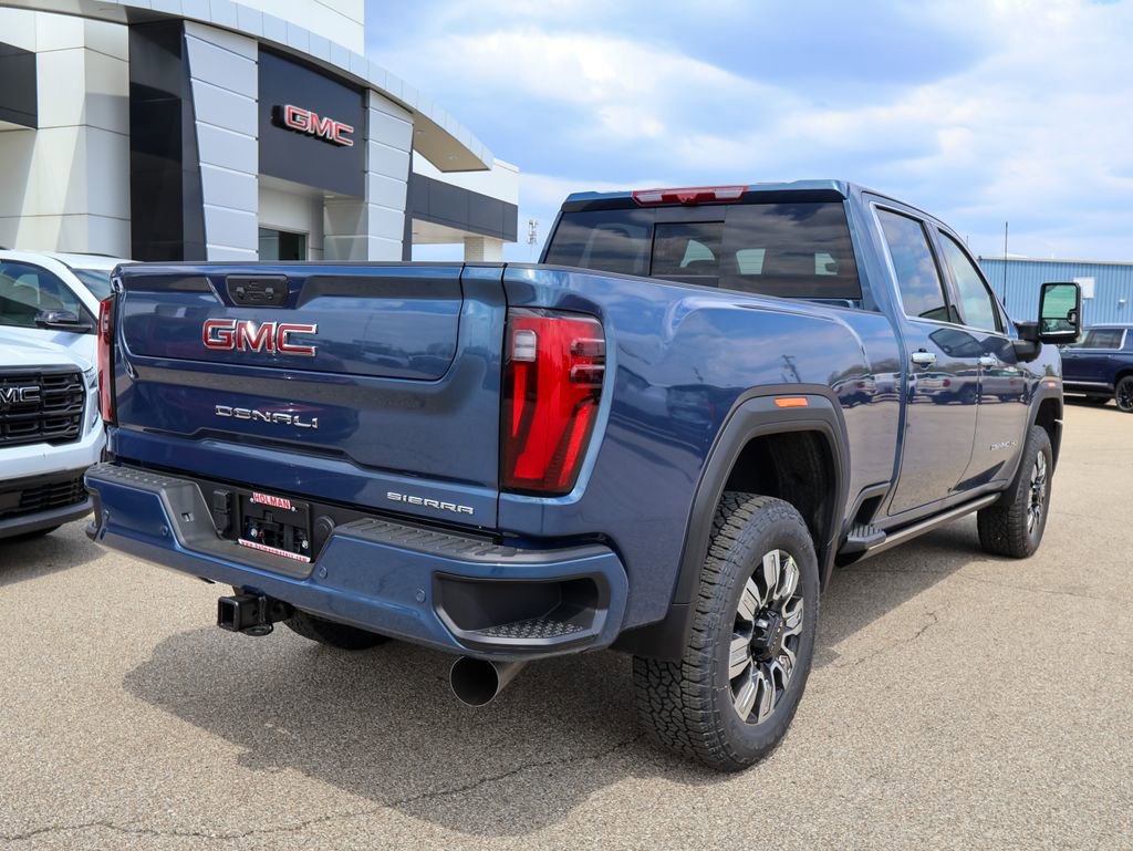 New 2026 GMC Sierra 2500 Denali image 3