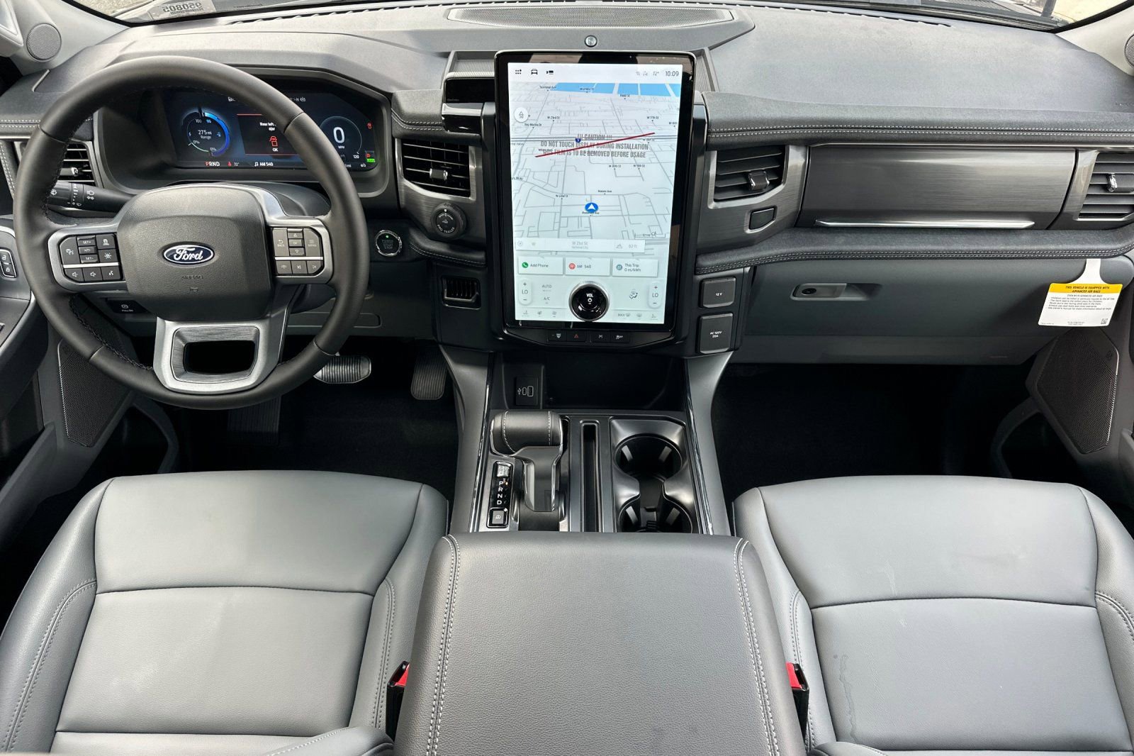 New 2025 Ford F150 Lightning Flash image 10