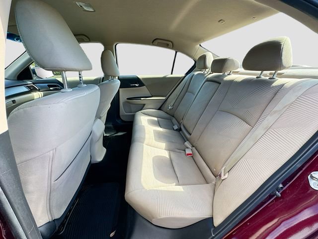 Used 2015 Honda Accord LX image 22
