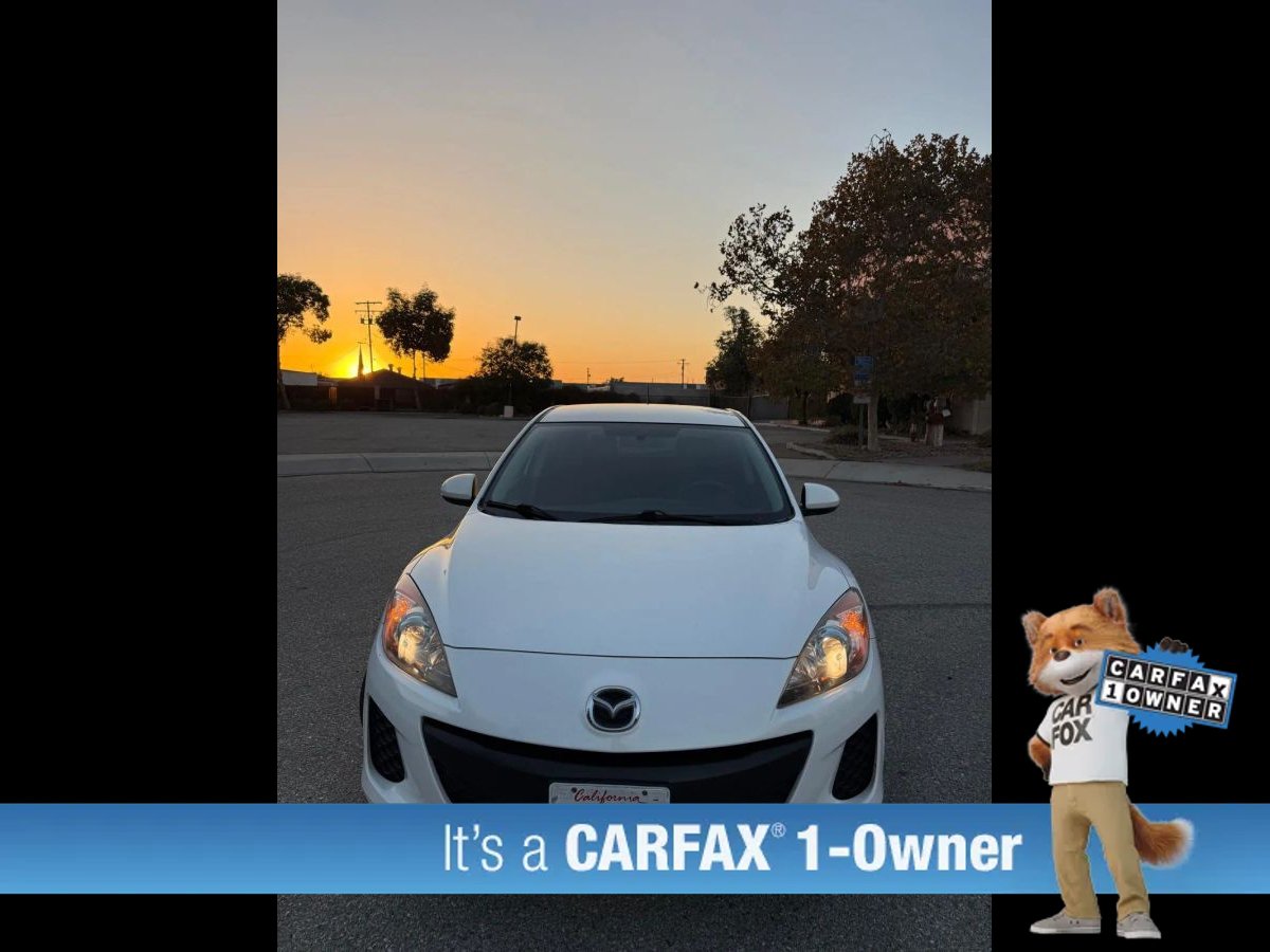 Used 2013 MAZDA MAZDA3 i Touring FWD image 23