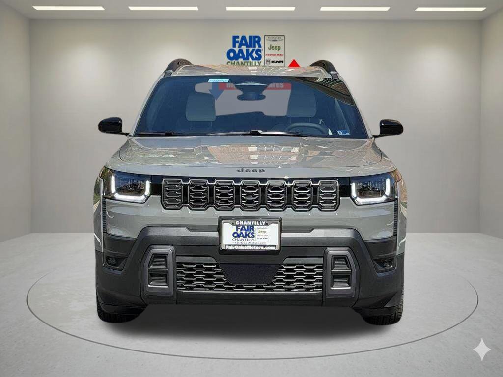 New 2026 Jeep Cherokee Limited AWD/4WD image 3
