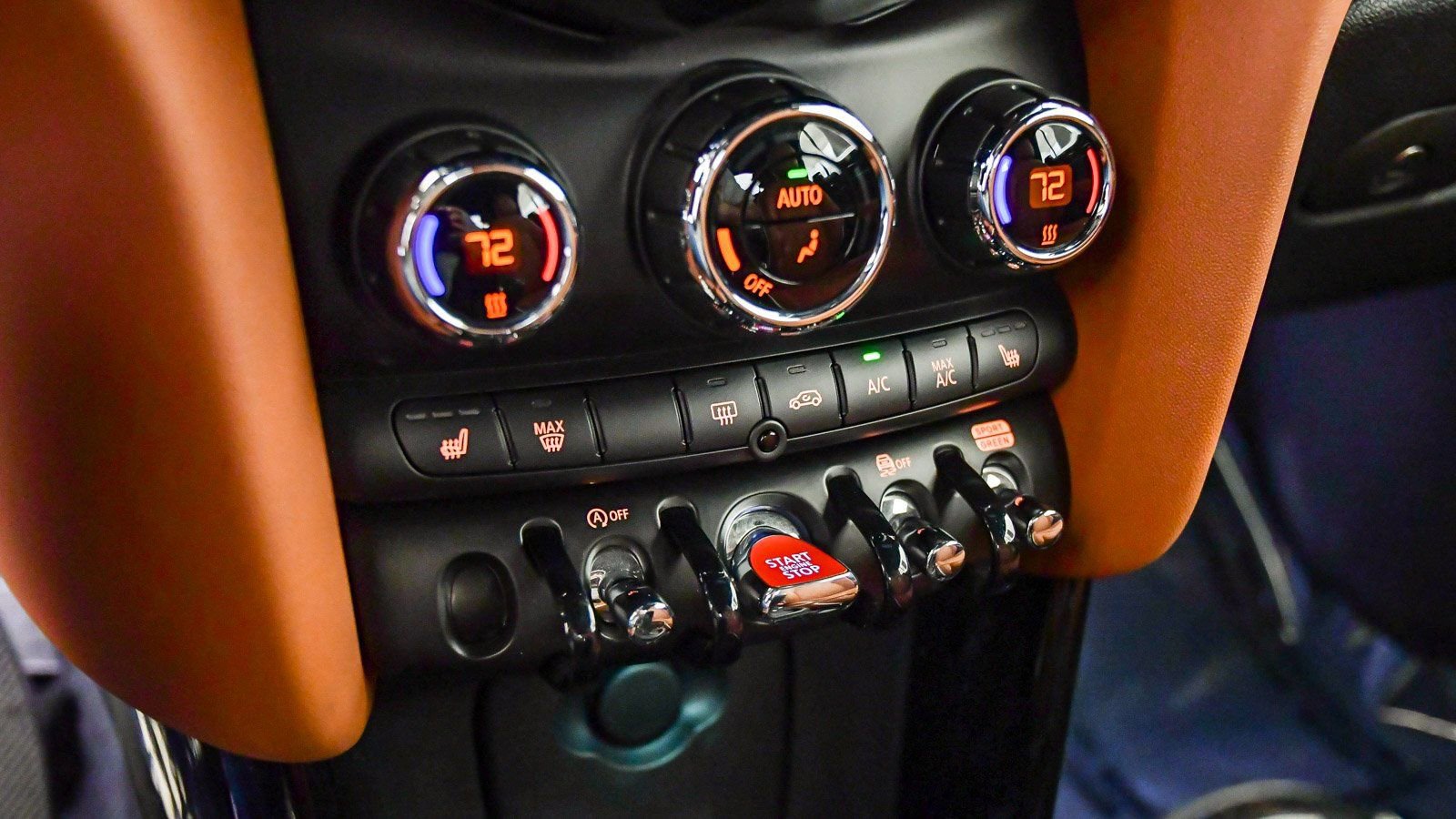 Certified 2023 MINI Cooper S w/ Signature Upholstery Package image 27