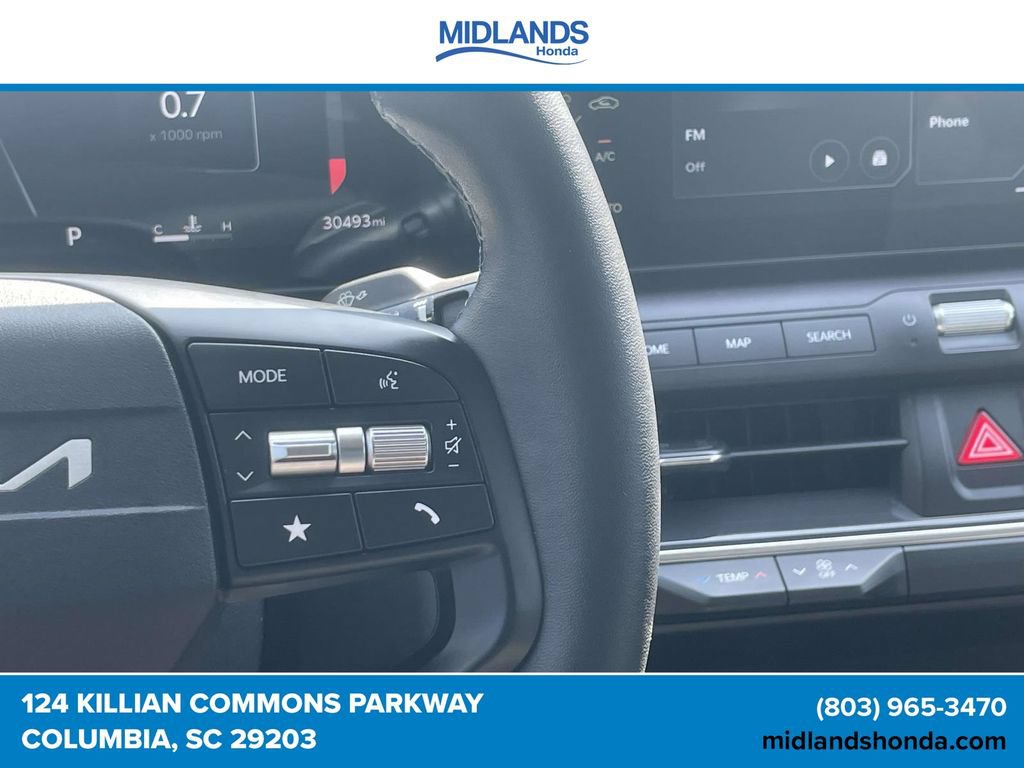 Used 2025 Kia K4 EX FWD image 21