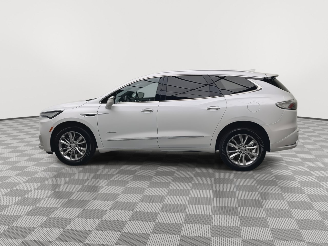 Certified 2023 Buick Enclave Avenir w/ Avenir Technology Package AWD/4WD image 42