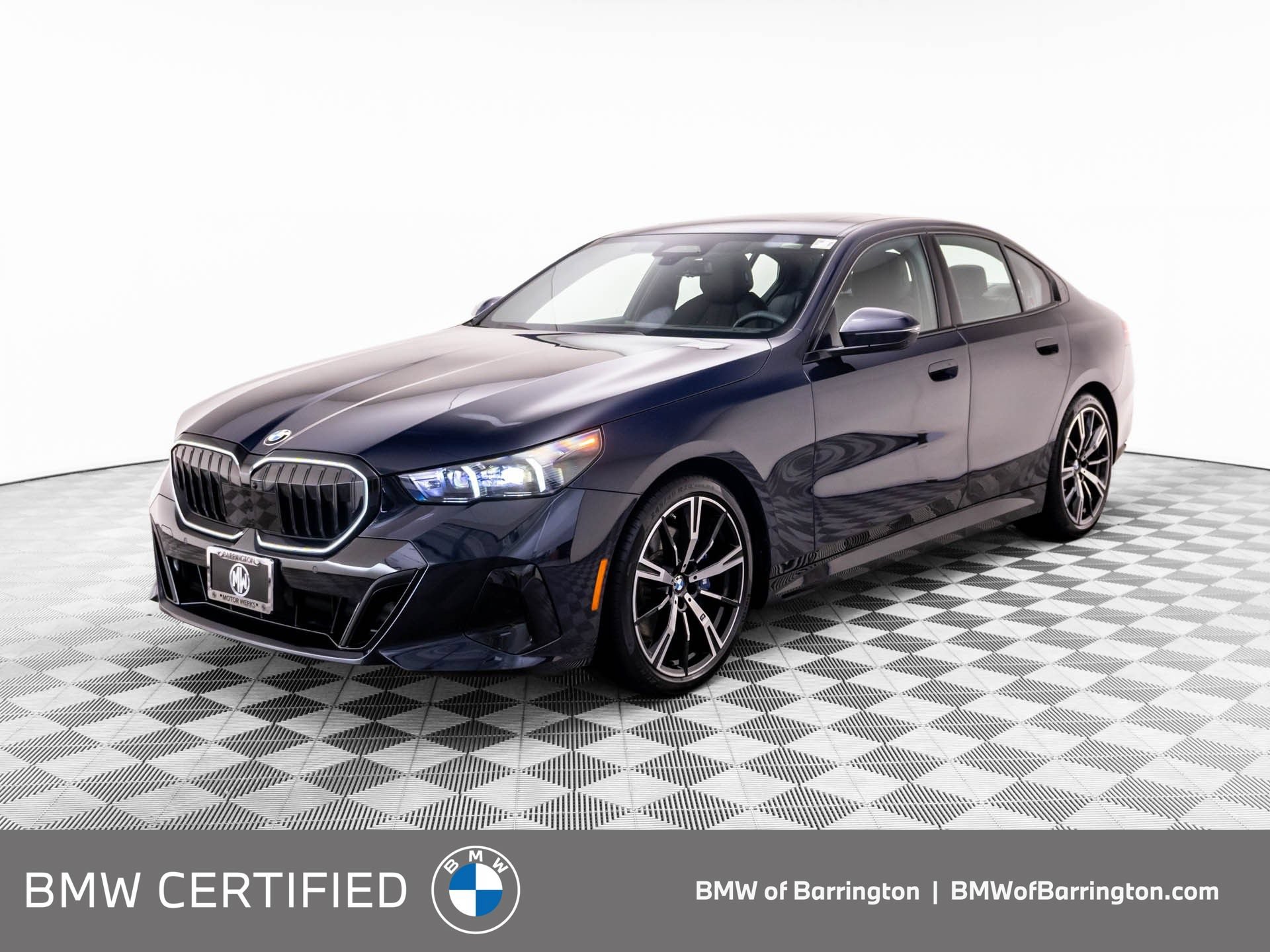 Used 2024 BMW 530i xDrive w/ M Sport Package AWD/4WD 360° Tour