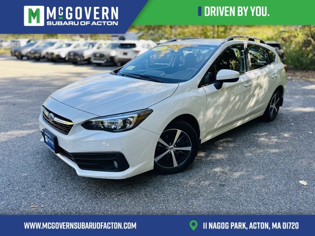 Used 2022 Subaru Impreza 2.0i Premium