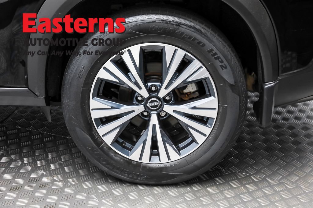 Used 2022 Nissan Rogue SV AWD/4WD image 10