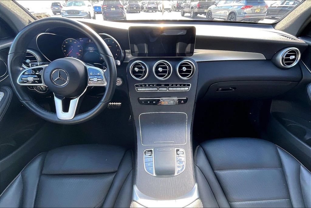 Certified 2022 Mercedes-Benz GLC 300 4MATIC image 15