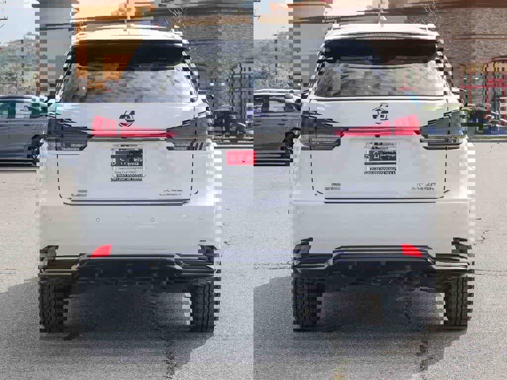 Used 2021 Lexus RX 450h F Sport w/ Cold Weather Package (CT) image 5