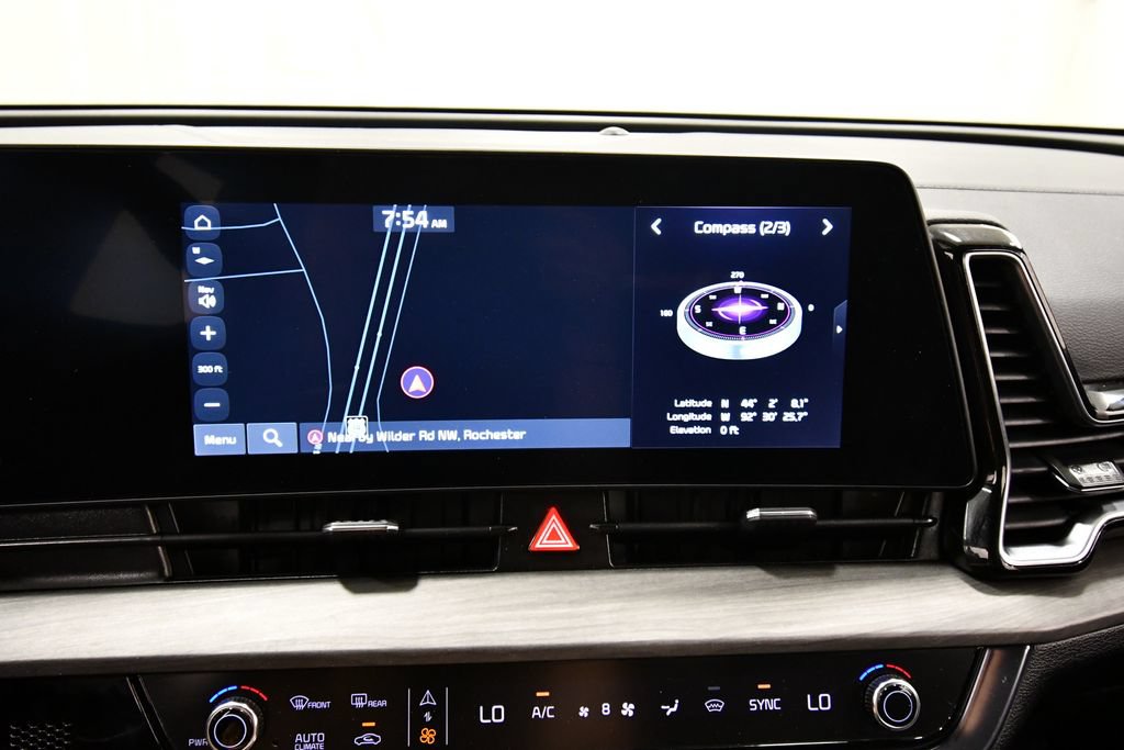 Certified 2025 Kia Sportage X-Pro AWD/4WD image 25