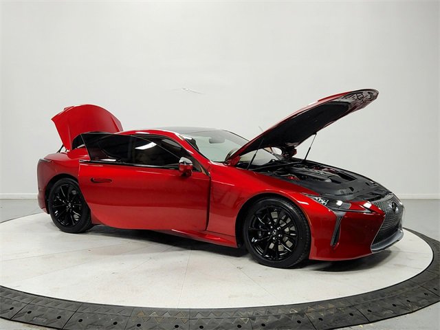 Used 2018 Lexus LC 500 Coupe image 9