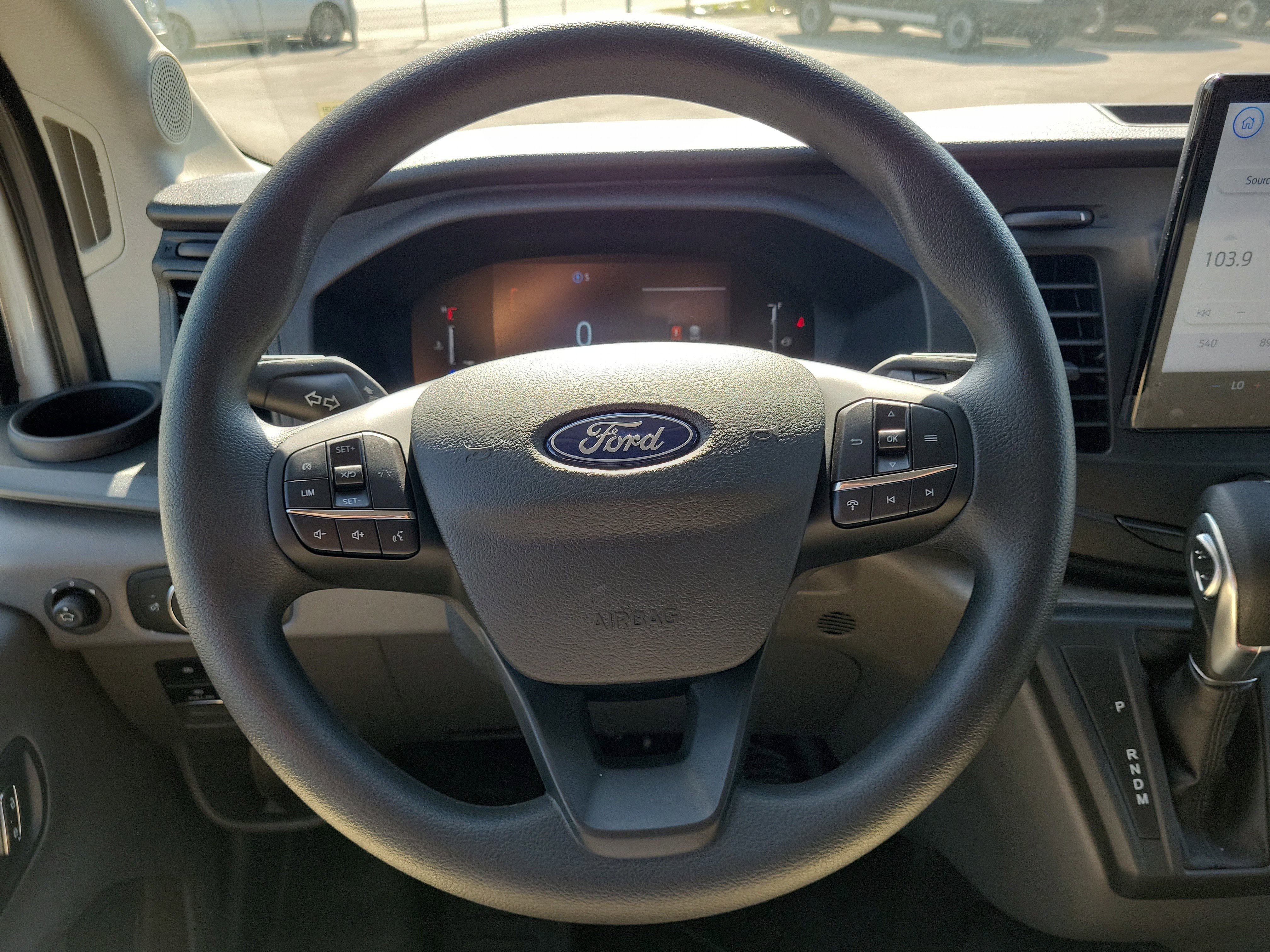 New 2026 Ford Transit 250 148 Medium Roof w/ Load Area Protection Package image 18