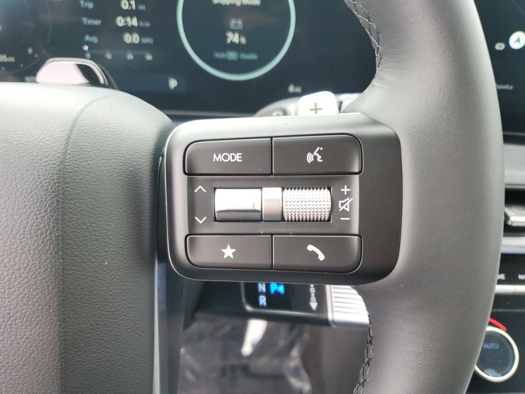 New 2027 Hyundai Santa Fe Limited AWD/4WD image 23