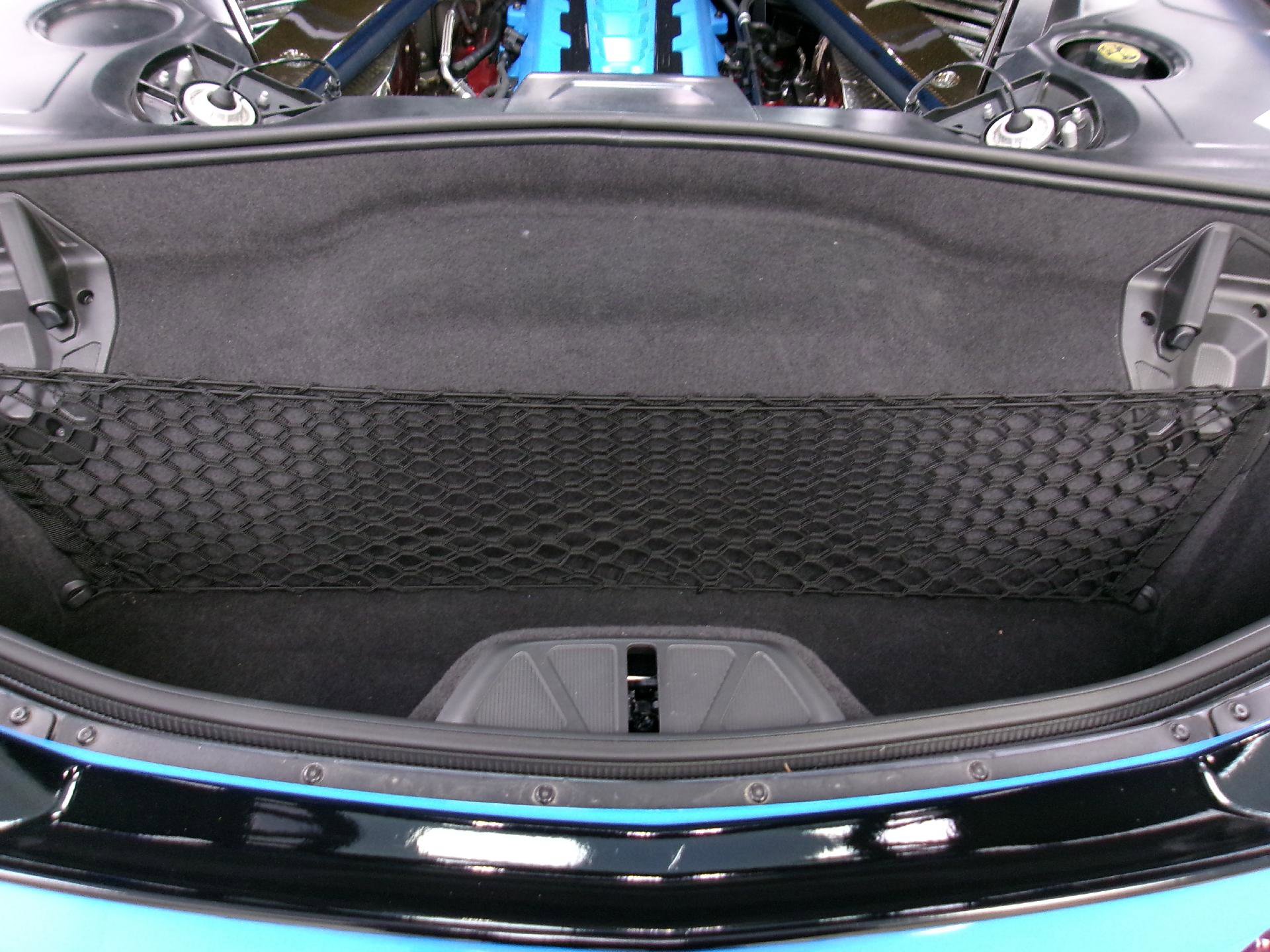 Used 2020 Chevrolet Corvette Stingray Premium Cpe w/ 3LT Preferred Equipment Group image 11