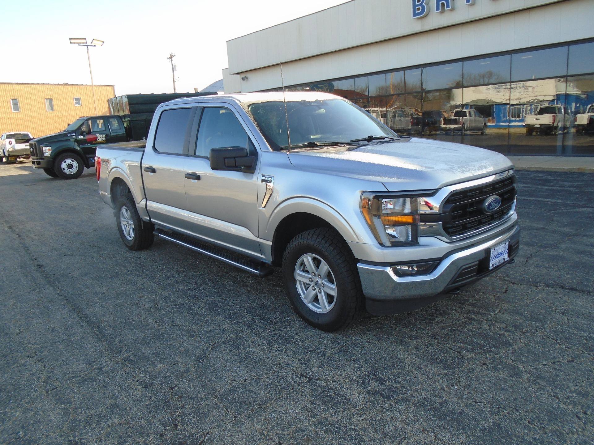 Certified 2023 Ford F150 XLT image 1
