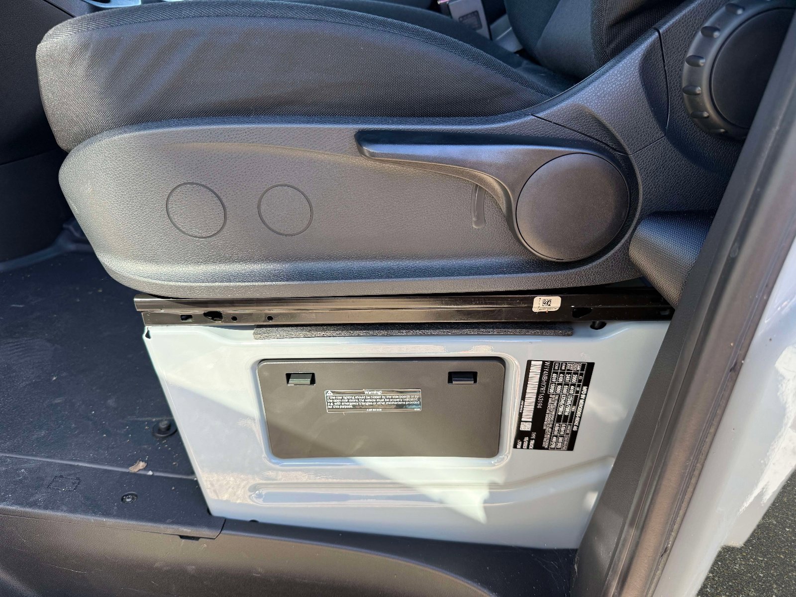 Used 2024 Mercedes-Benz Sprinter 144 Cargo image 17