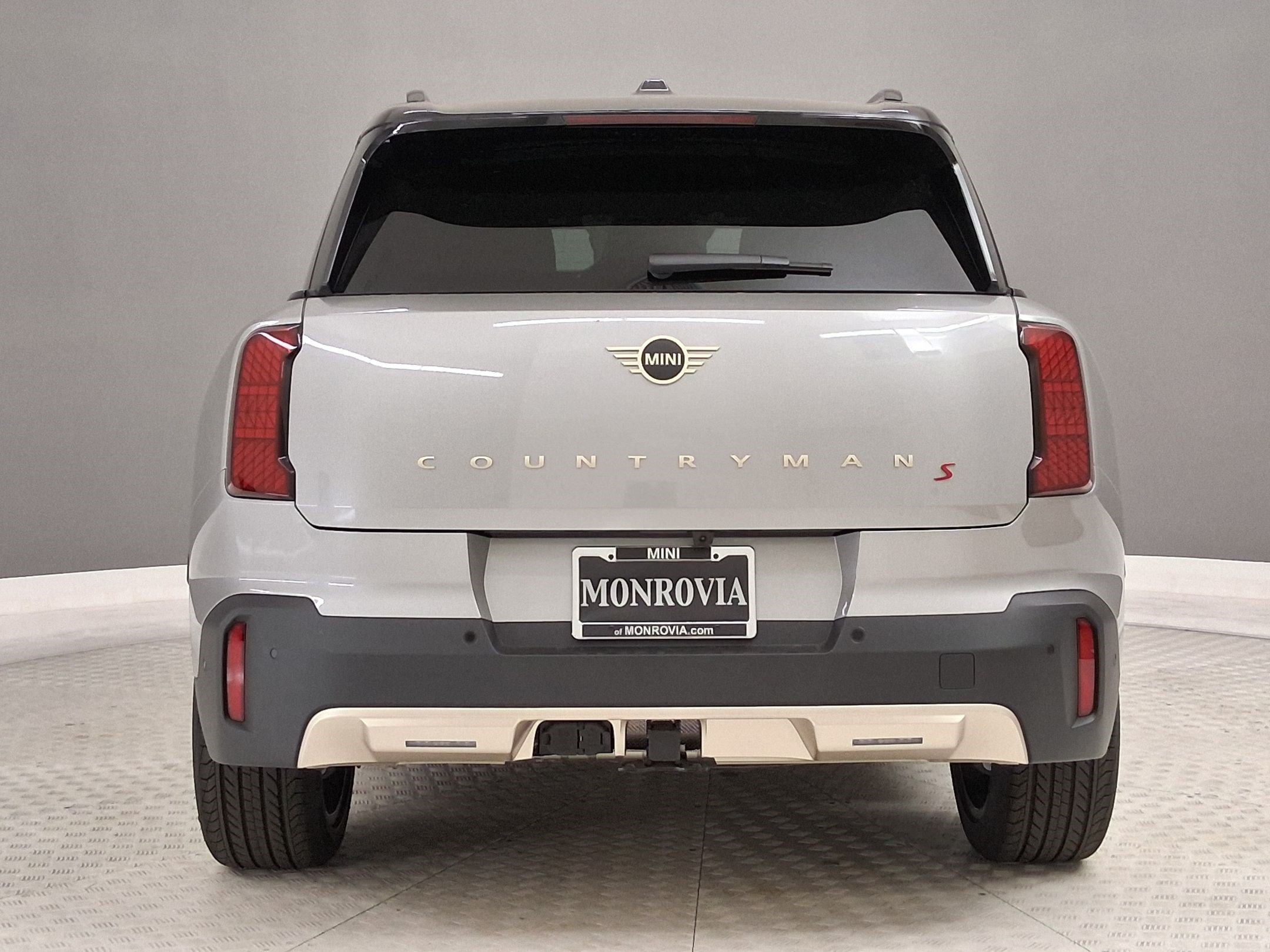 New 2027 MINI Cooper Countryman S AWD/4WD image 8