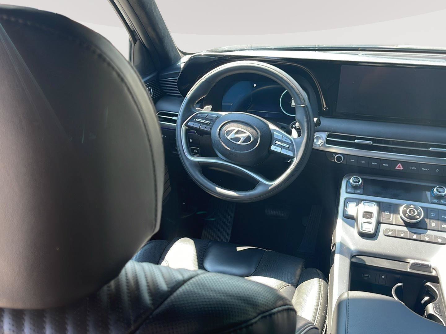 Used 2025 Hyundai Palisade Calligraphy AWD/4WD image 21