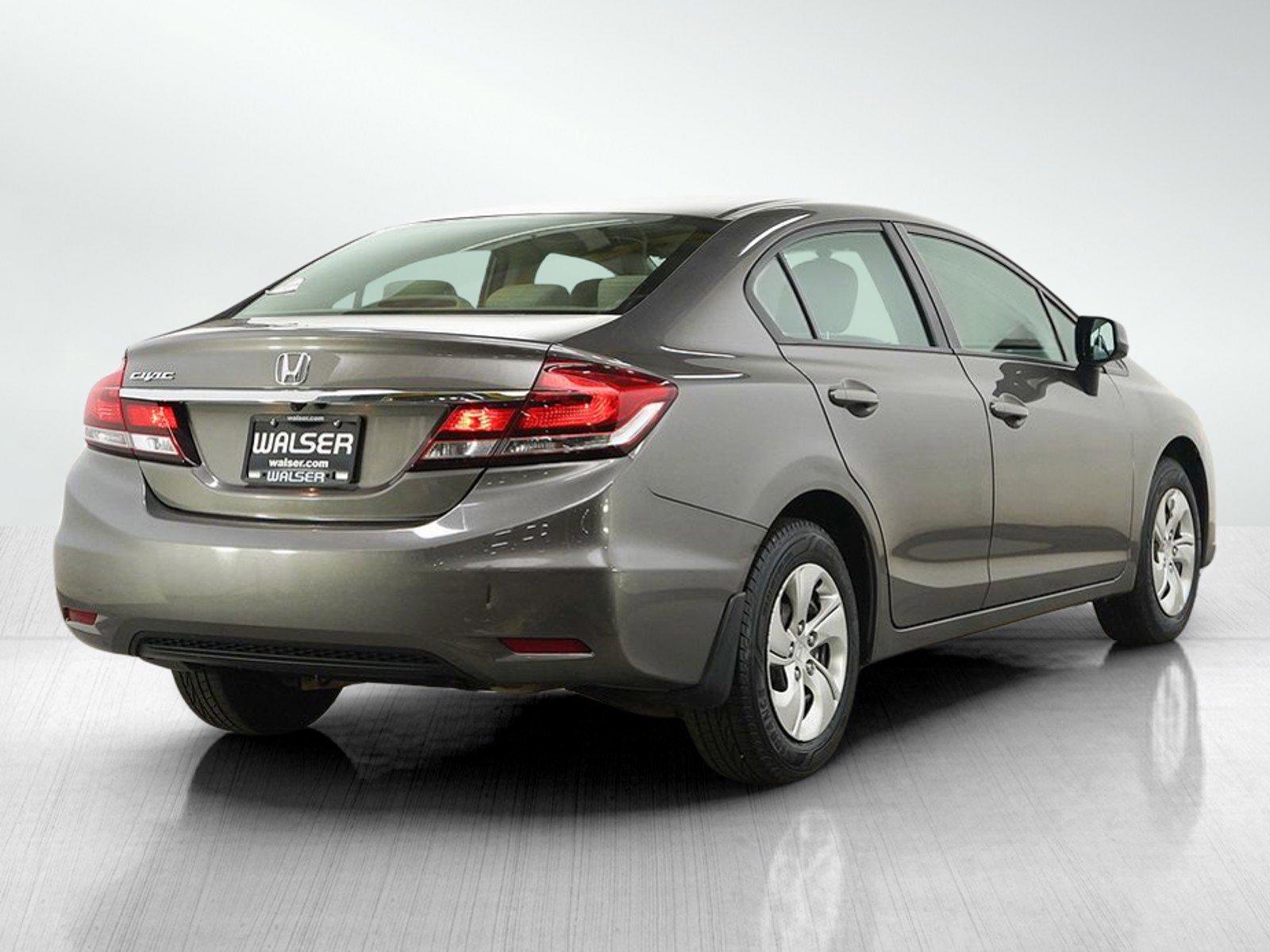 Used 2013 Honda Civic LX image 5