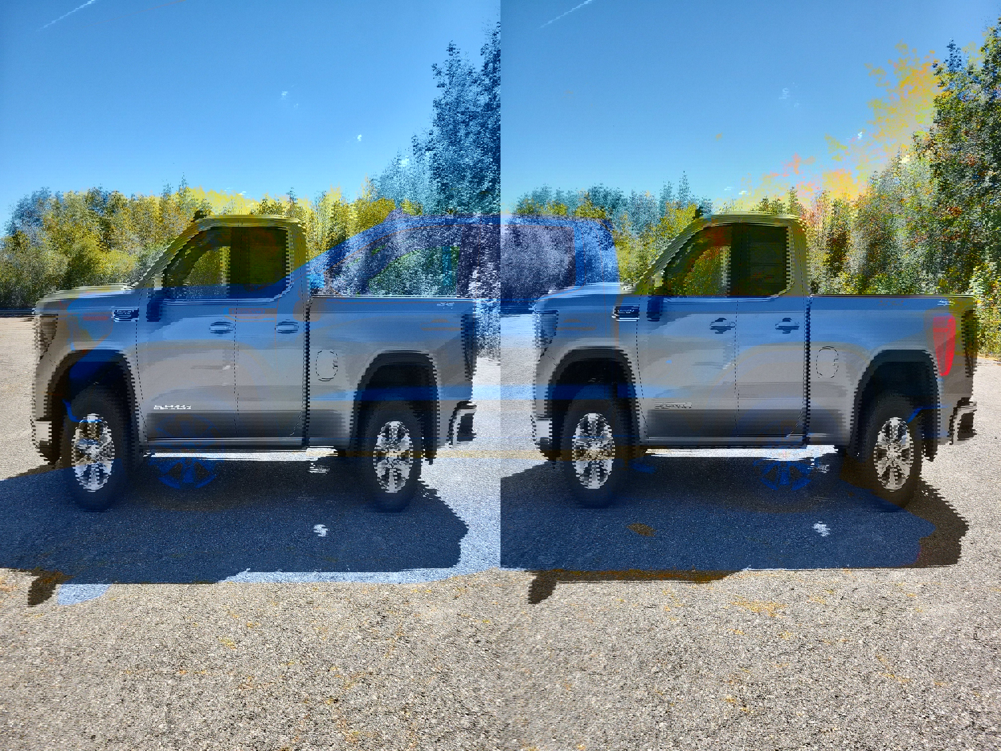 New 2026 GMC Sierra 1500 SLE w/ Preferred Package image 8