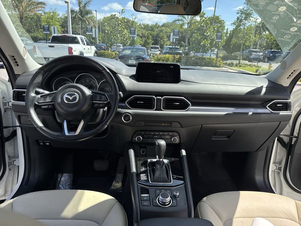 Used 2019 MAZDA CX-5 Touring image 36