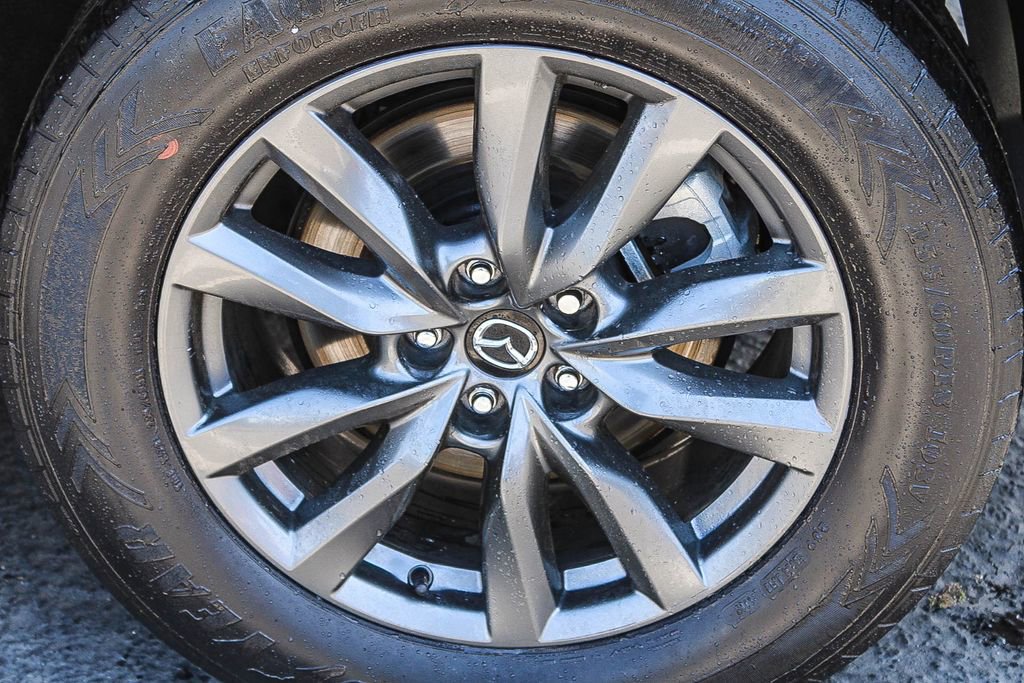 Used 2021 MAZDA CX-9 Touring w/ Touring Premium Package AWD/4WD image 11