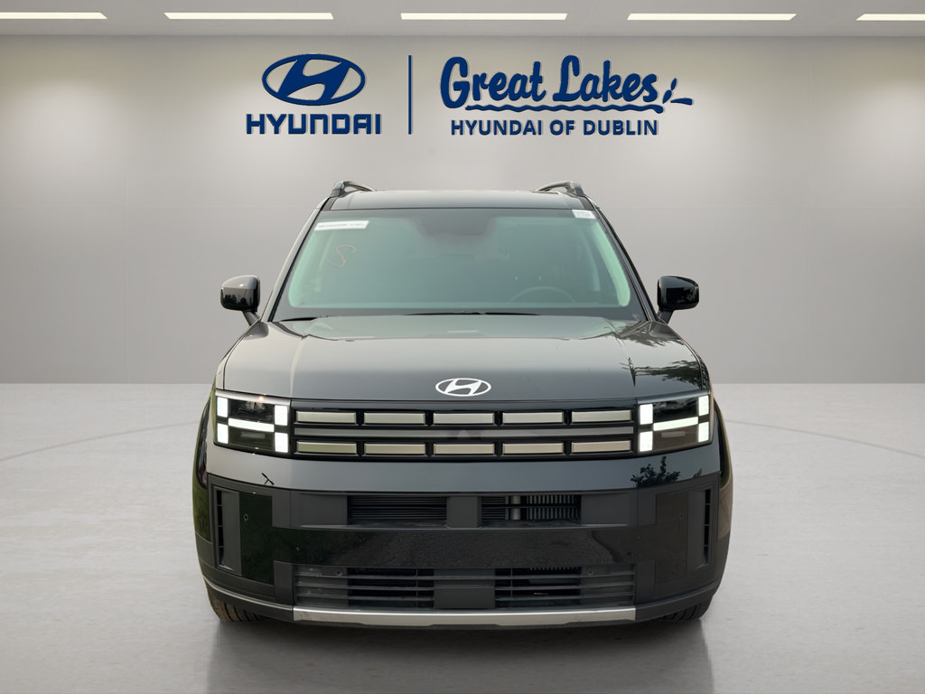 Certified 2026 Hyundai Santa Fe SEL w/ Tow & Go Package AWD/4WD image 8