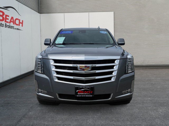 Used 2020 Cadillac Escalade ESV Premium Luxury AWD/4WD image 5