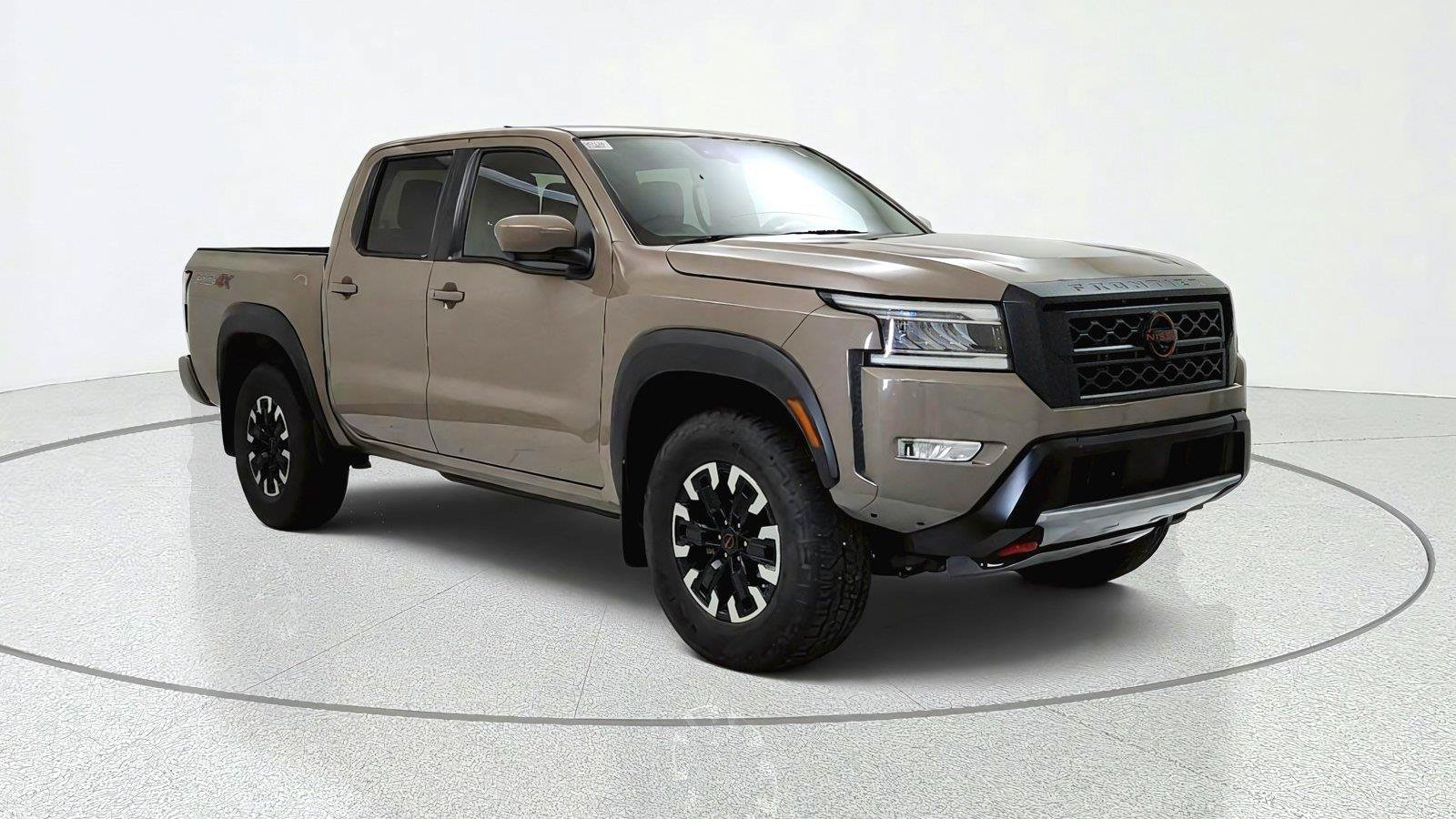 Used 2023 Nissan Frontier PRO-4X w/ Pro Convenience Package