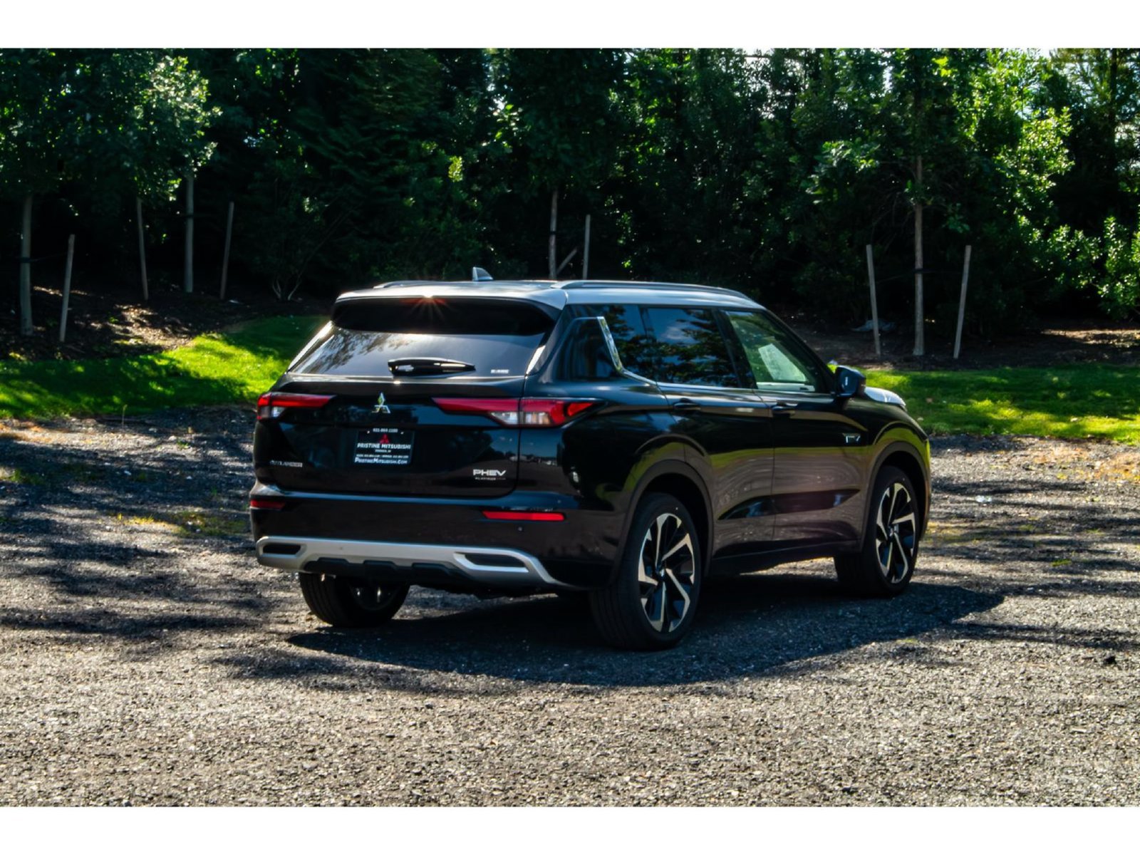 New 2025 Mitsubishi Outlander SEL AWD/4WD image 9