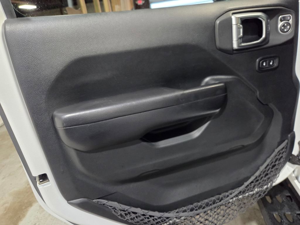 Certified 2020 Jeep Wrangler Unlimited Sport image 15