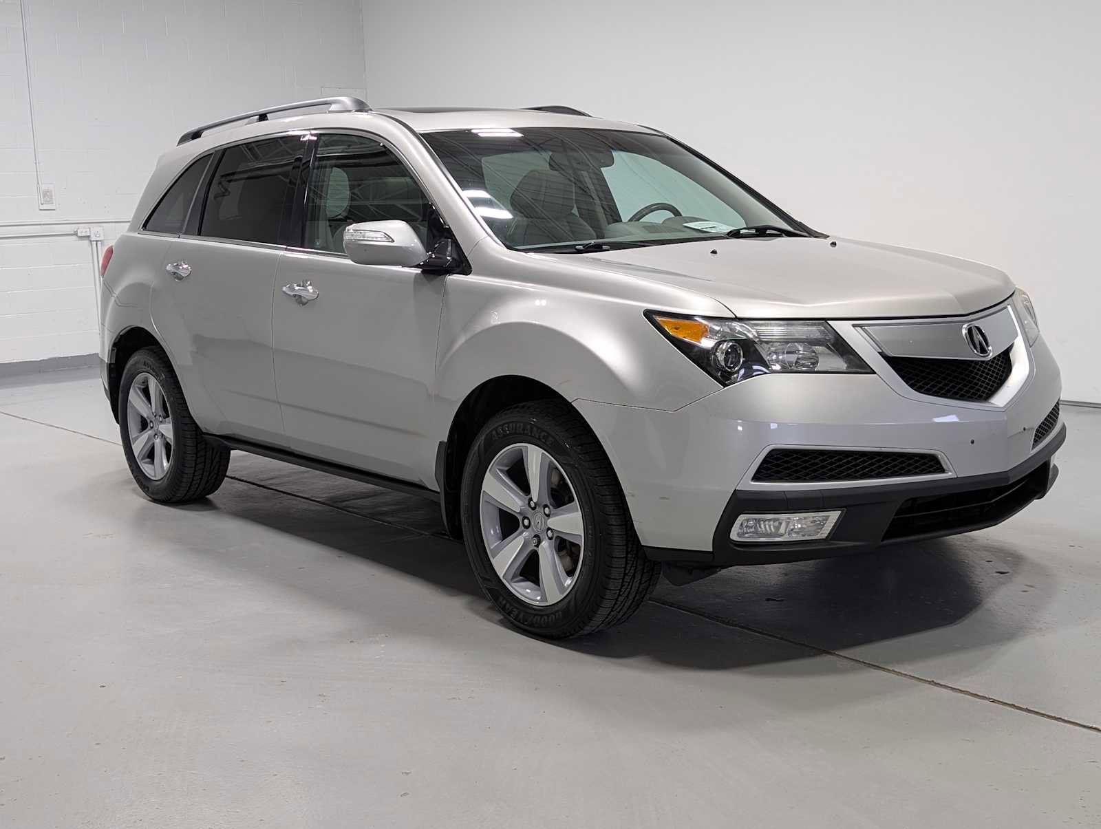 Used 2012 Acura MDX w/ Technology Package image 6