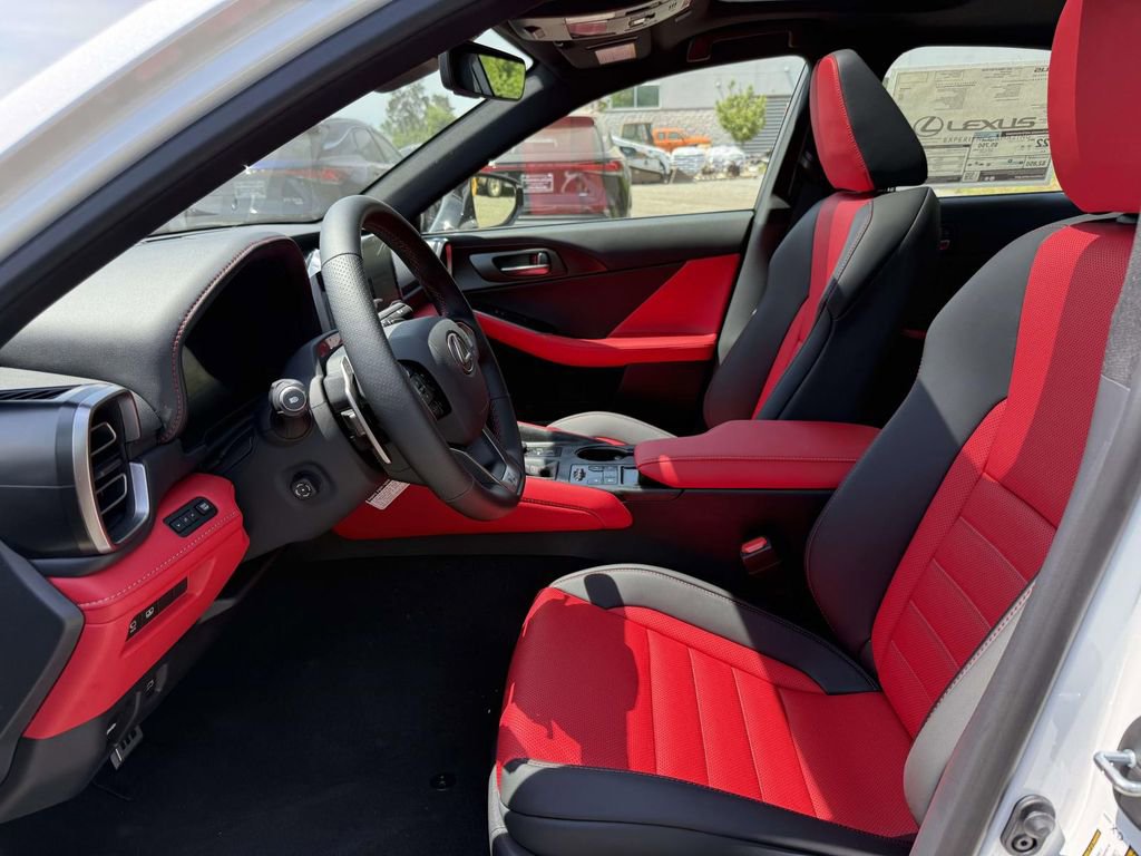 New 2026 Lexus IS 350 F Sport AWD/4WD image 12