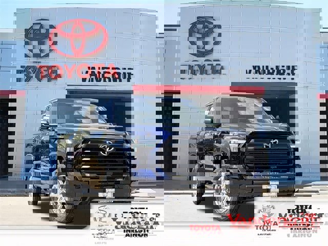 New 2026 Toyota Tundra SR5