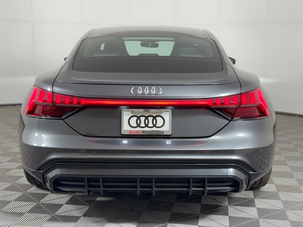 Certified 2023 Audi e-tron GT Premium Plus AWD/4WD image 11